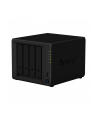 Synology Inc. Synology DS418, 4-Bay SATA, Realtek 4C 1,4 GHz, 2GB, 2xGbE LAN, 2xUSB 3.0 - nr 45