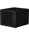 Synology Inc. Synology DS418, 4-Bay SATA, Realtek 4C 1,4 GHz, 2GB, 2xGbE LAN, 2xUSB 3.0 - nr 51