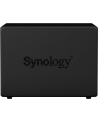 Synology Inc. Synology DS418, 4-Bay SATA, Realtek 4C 1,4 GHz, 2GB, 2xGbE LAN, 2xUSB 3.0 - nr 68
