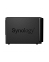Synology Inc. Synology DS418, 4-Bay SATA, Realtek 4C 1,4 GHz, 2GB, 2xGbE LAN, 2xUSB 3.0 - nr 6