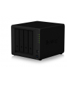Synology Inc. Synology DS418, 4-Bay SATA, Realtek 4C 1,4 GHz, 2GB, 2xGbE LAN, 2xUSB 3.0 - nr 62