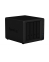 Synology Inc. Synology DS418, 4-Bay SATA, Realtek 4C 1,4 GHz, 2GB, 2xGbE LAN, 2xUSB 3.0 - nr 73