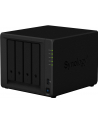 Synology Inc. Synology DS418, 4-Bay SATA, Realtek 4C 1,4 GHz, 2GB, 2xGbE LAN, 2xUSB 3.0 - nr 70