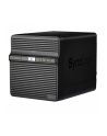 Synology Inc. Synology DS418, 4-Bay SATA, Realtek 4C 1,4 GHz, 2GB, 2xGbE LAN, 2xUSB 3.0 - nr 8