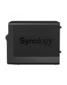Synology Inc. Synology DS418, 4-Bay SATA, Realtek 4C 1,4 GHz, 2GB, 2xGbE LAN, 2xUSB 3.0 - nr 9