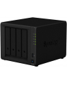 Synology Inc. Synology DS418play, 4-Bay SATA, Intel 2C 2,0 GHz, 2GB, 2xGbE LAN, 2xUSB 3.0 - nr 35