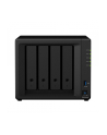 Synology Inc. Synology DS418play, 4-Bay SATA, Intel 2C 2,0 GHz, 2GB, 2xGbE LAN, 2xUSB 3.0 - nr 3