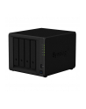 Synology Inc. Synology DS418play, 4-Bay SATA, Intel 2C 2,0 GHz, 2GB, 2xGbE LAN, 2xUSB 3.0 - nr 45