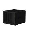 Synology Inc. Synology DS418play, 4-Bay SATA, Intel 2C 2,0 GHz, 2GB, 2xGbE LAN, 2xUSB 3.0 - nr 48