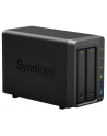 Synology Inc. Synology DS718+, 2-Bay SATA 3G, Celeron 1,5GHz, 2GB RAM, 2x GbE LAN, 3xUSB 3.0 - nr 12