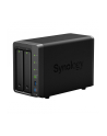 Synology Inc. Synology DS718+, 2-Bay SATA 3G, Celeron 1,5GHz, 2GB RAM, 2x GbE LAN, 3xUSB 3.0 - nr 16