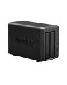 Synology Inc. Synology DS718+, 2-Bay SATA 3G, Celeron 1,5GHz, 2GB RAM, 2x GbE LAN, 3xUSB 3.0 - nr 21