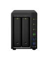 Synology Inc. Synology DS718+, 2-Bay SATA 3G, Celeron 1,5GHz, 2GB RAM, 2x GbE LAN, 3xUSB 3.0 - nr 26