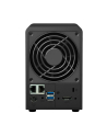 Synology Inc. Synology DS718+, 2-Bay SATA 3G, Celeron 1,5GHz, 2GB RAM, 2x GbE LAN, 3xUSB 3.0 - nr 31