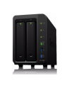 Synology Inc. Synology DS718+, 2-Bay SATA 3G, Celeron 1,5GHz, 2GB RAM, 2x GbE LAN, 3xUSB 3.0 - nr 66