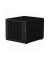 Synology Inc. Synology DS918+, 4-Bay SATA, Intel 4C 1,5 GHz, 4GB, 2xGbE LAN, 2xUSB 3.0 - nr 1