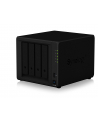 Synology Inc. Synology DS918+, 4-Bay SATA, Intel 4C 1,5 GHz, 4GB, 2xGbE LAN, 2xUSB 3.0 - nr 43