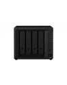 Synology Inc. Synology DS918+, 4-Bay SATA, Intel 4C 1,5 GHz, 4GB, 2xGbE LAN, 2xUSB 3.0 - nr 44