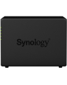 Synology Inc. Synology DS918+, 4-Bay SATA, Intel 4C 1,5 GHz, 4GB, 2xGbE LAN, 2xUSB 3.0 - nr 49