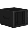 Synology Inc. Synology DS918+, 4-Bay SATA, Intel 4C 1,5 GHz, 4GB, 2xGbE LAN, 2xUSB 3.0 - nr 51