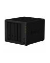 Synology Inc. Synology DS918+, 4-Bay SATA, Intel 4C 1,5 GHz, 4GB, 2xGbE LAN, 2xUSB 3.0 - nr 55