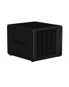 Synology Inc. Synology DS918+, 4-Bay SATA, Intel 4C 1,5 GHz, 4GB, 2xGbE LAN, 2xUSB 3.0 - nr 64