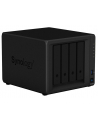 Synology Inc. Synology DS918+, 4-Bay SATA, Intel 4C 1,5 GHz, 4GB, 2xGbE LAN, 2xUSB 3.0 - nr 6