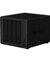 Synology Inc. Synology DS918+, 4-Bay SATA, Intel 4C 1,5 GHz, 4GB, 2xGbE LAN, 2xUSB 3.0 - nr 71