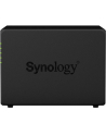 Synology Inc. Synology DS918+, 4-Bay SATA, Intel 4C 1,5 GHz, 4GB, 2xGbE LAN, 2xUSB 3.0 - nr 73