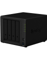 Synology Inc. Synology DS918+, 4-Bay SATA, Intel 4C 1,5 GHz, 4GB, 2xGbE LAN, 2xUSB 3.0 - nr 76