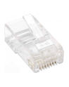 Wtyk Intellinet RJ45 8P/8C UTP Cat.5e/drut 100szt. - nr 27