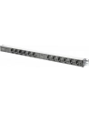 Digitus listwa zas. 12 gniazd, 2x16A/250V/4000W, 15 LGW - nr 34