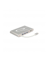 Replikator portów DELOCK USB 3.0 - MIC, Audio, HDMI, LAN, 3xUSB 3.0 + zasilanie - nr 14