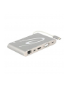 Replikator portów DELOCK USB 3.0 - MIC, Audio, HDMI, LAN, 3xUSB 3.0 + zasilanie - nr 20