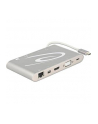 Replikator portów DELOCK USB 3.0 - MIC, Audio, HDMI, LAN, 3xUSB 3.0 + zasilanie - nr 23