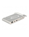 Replikator portów DELOCK USB 3.0 - MIC, Audio, HDMI, LAN, 3xUSB 3.0 + zasilanie - nr 31