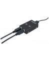 Przełącznik Manhattan USB 2.0 2/1, czarny - nr 10