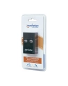 Przełącznik Manhattan USB 2.0 2/1, czarny - nr 12