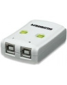 Przełącznik Manhattan USB 2.0 2/1, czarny - nr 36