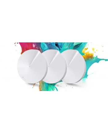 TP-LINK Deco M5 zestaw routerow AC1300 (3 szt.)