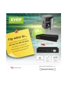Zasilacz awaryjny Ever ECO Pro 700VA AVR 3xIEC 2xPL Sin USB rack - nr 10