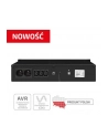 Zasilacz awaryjny Ever ECO Pro 1000VA AVR 3xIEC 2xPL Sin USB rack - nr 2