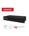 Zasilacz awaryjny Ever ECO Pro 1000VA AVR 3xIEC 2xPL Sin USB rack - nr 9