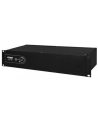 Zasilacz awaryjny Ever ECO Pro 1200VA AVR 3xIEC 2xPL Sin USB rack - nr 8