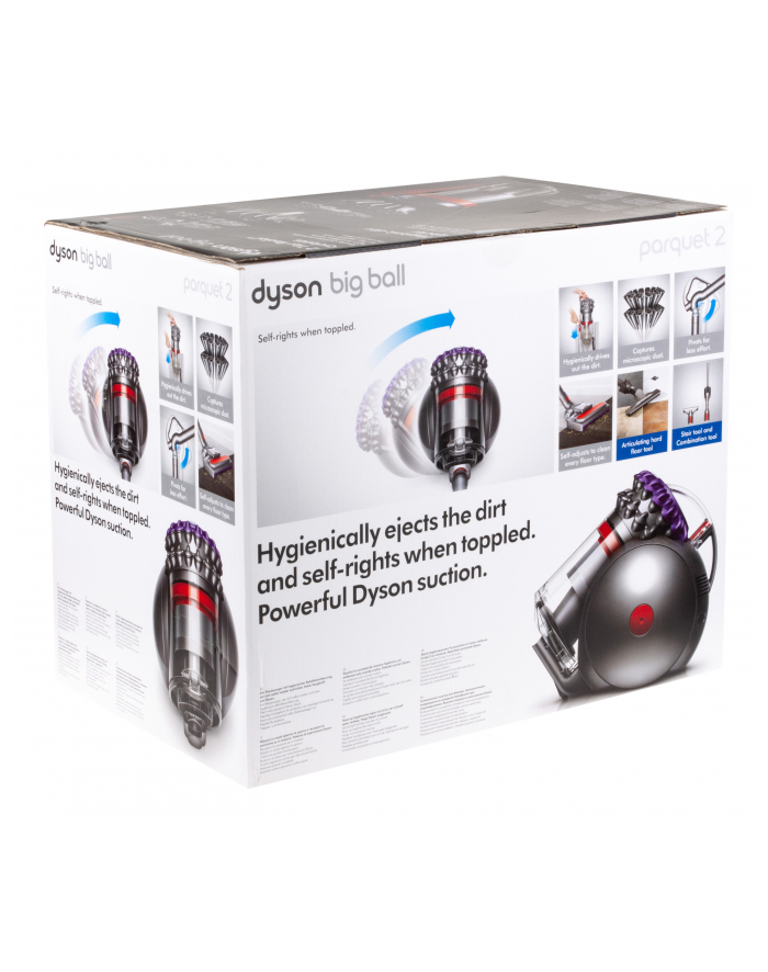 Dyson Odkurzacz cylindryczny Big Ball Parquet 2 główny