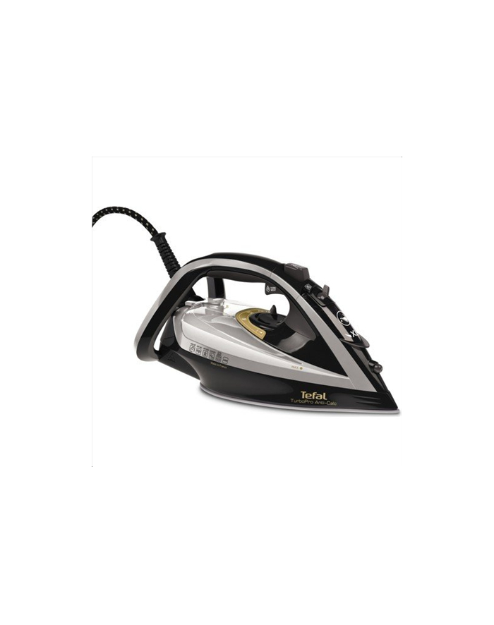 Tefal Żelazko Turbo Pro 2600W                   FV5655 główny