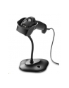 Zebra DS2208 / black / USB cable/ stand - nr 2