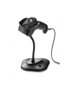 Zebra DS2208 / black / USB cable/ stand - nr 4