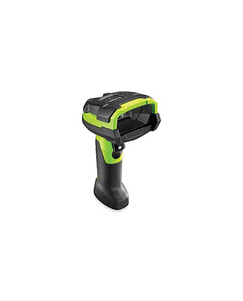 Zebra DS3678 / black-green/ cradle/ USB cable/ power supply/ without line cord
