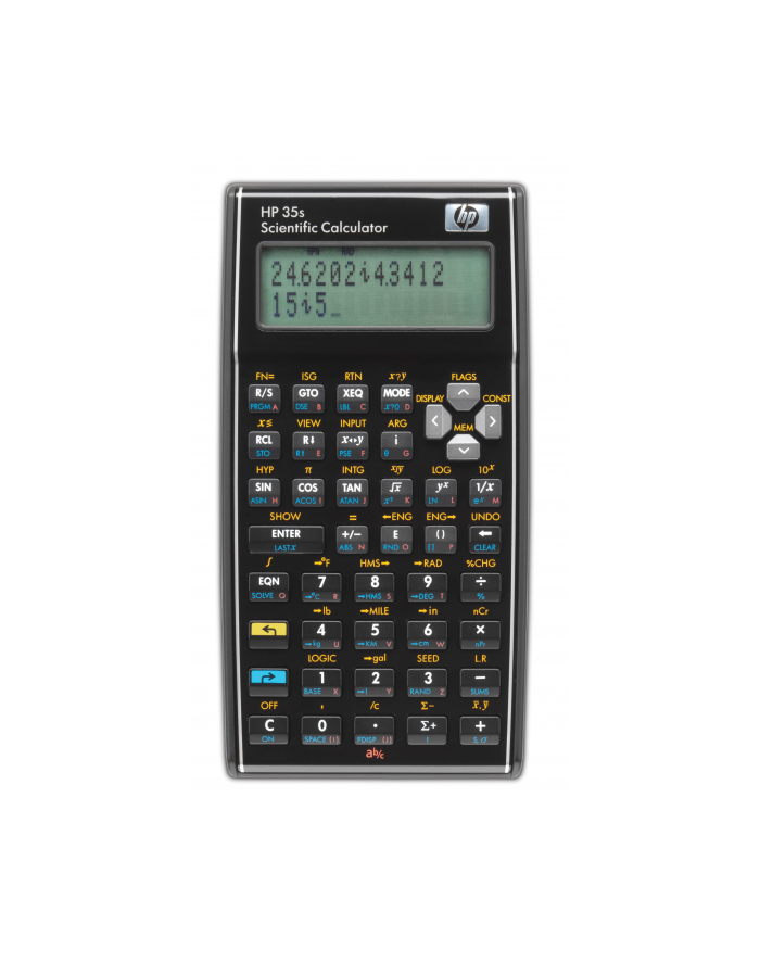 HP 35s Scientific Calculator - CALC główny